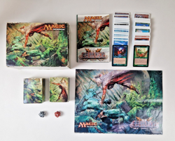 Magic: The Gathering - Beatdown Box Set - Complete - English - Card NM - Box PO - Image 1