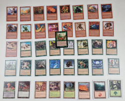 Magic: The Gathering - Beatdown Box Set - Complete - English - Card NM - Box PO - Image 2