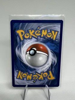 2021 Pokemon Evolving Skies Pikachu Error Card Miscut/Crimp 49/203 - RARE! - Image 2