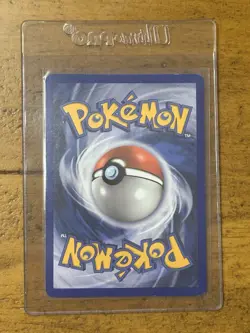 2003 Pokemon Muk Ex 96/97 Holo Card Dragon Rare Foil English TCG - Image 2