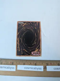 Luster Dragon Foil Yu-gi-oh! CCG card 1996 - Image 2