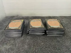 Large Collection of Magic Cards Vintage & Modern MTG Card Lot 1 lb - Image 1