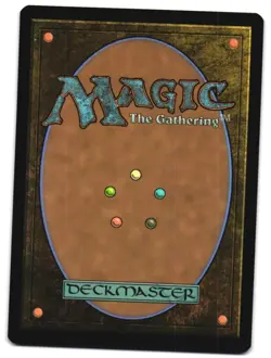 Djinn of Fool's Fall 43 C Outlaws of Thunder Junction NM MTG - Image 2