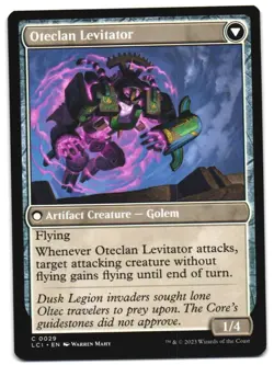 Oteclan Landmark 29 C The Lost Caverns of Ixalan NM MTG - Image 2