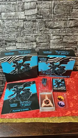 Pokemon TCG Black Bolt Elite Trainer Box ETB - Box & Contents Only - Image 1