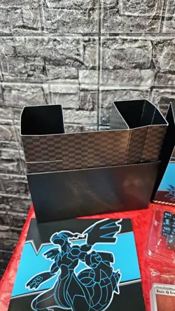 Pokemon TCG Black Bolt Elite Trainer Box ETB - Box & Contents Only - Image 2