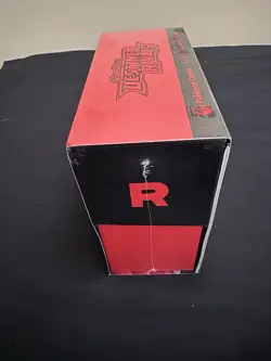 Pokemon Destined Rivals Pokemon Center Exclusive ETB Elite Trainer Box SEALED!! - Image 3