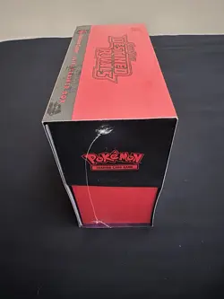 Pokemon Destined Rivals Pokemon Center Exclusive ETB Elite Trainer Box SEALED!! - Image 4