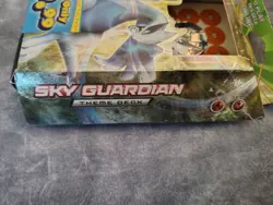 Used Pokemon TCG Fates Collide 2016 Lugia Sky Guardian Theme Deck - Image 2