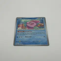 Alomomola 024/086 Reverse HOLO BLK English SV11B: Black Bolt Pokemon TCG NM/M - Image 5
