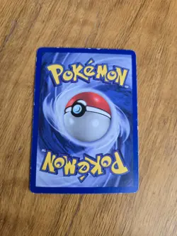 Pokemon TCG Base Set Holo Charizard Venusaur And Blastoise - Image 3