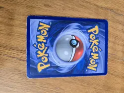 Pokemon TCG Base Set Holo Charizard Venusaur And Blastoise - Image 5