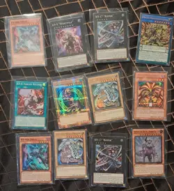 Yugioh card bundle - Image 1
