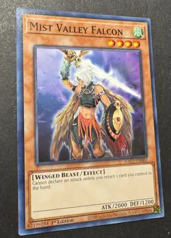 Mist Valley Falcon - HAC1-EN061 *1st Edition* (2020) YuGiOh TCG - Image 2