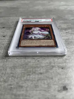 Yugioh Card Ghost Reaper & Winter Cherries PSA 10 Gem Mint, RA03-EN014 2024 (1) - Image 3