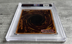 Yugioh Card Wishes For Eyes Of Blue Secret Rare PSA 10 Gem Mint, SDWD-EN042 2025 - Image 4