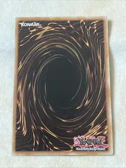 EURO Yugioh! Heavy Polymerization MP24-EN150 (Prismatic Secret) 1st Edition LP - Image 2