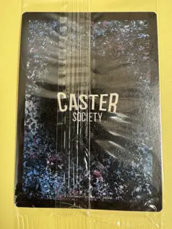 LIMITED KORG - MetaZoo Walking Sam Art Card Sealed Caster Society Seance 56/340 - Image 4