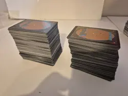Magic The Gathering Card Lot Set Bundle x498, Many Sets, Photo's Of All Cards - Image 1
