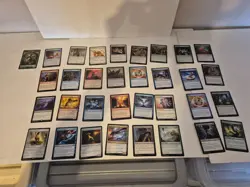 Magic The Gathering Card Lot Set Bundle x498, Many Sets, Photo's Of All Cards - Image 4