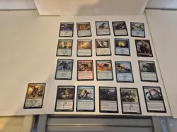Magic The Gathering Card Lot Set Bundle x498, Many Sets, Photo's Of All Cards - Image 3