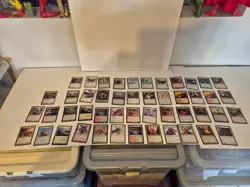 Magic The Gathering Card Lot Set Bundle x498, Many Sets, Photo's Of All Cards - Image 5