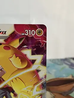 Pikachu VMAX TG17/TG30 Swsh11: Lost Origin Pokemon Holo Rare Card- Near Mint - Image 3