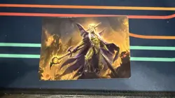 The Emperor of Palamecia - Art Series 13/53 - MTG: Final Fantasy Art Card - Image 1