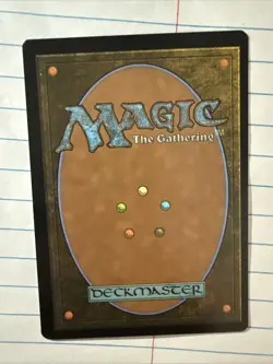 Contamination Rare Card MTG NM-M Condition Magic The Gathering - Image 2