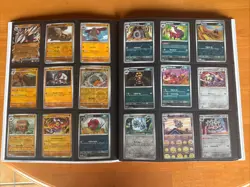 Pokemon TCG SV11 Black Bolt 86 Card Full Set + Energies/Promos/6 Full Art Cards - Image 4