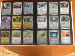 Pokemon TCG SV11 Black Bolt 86 Card Full Set + Energies/Promos/6 Full Art Cards - Image 5