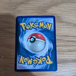 Pokemon TCG Raichu Card 29/62 Fossil Rare Non-Holo - Image 4