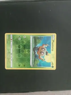 Phantump Pokemon Card TCG Grass Type Trading Card - Image 1