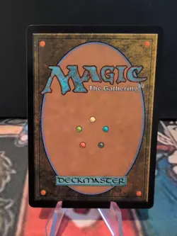 1x Commune with Beavers - Foil MTG Final Fantasy NM Magic Foil - Image 2