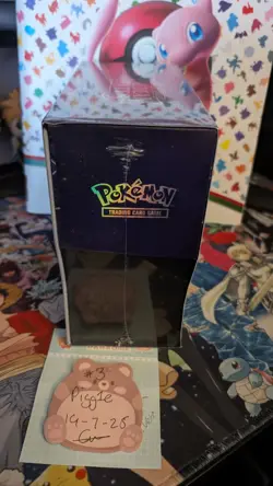 Pokemon TCG Paldean Fates Elite Trainer Box ETB BRAND NEW SEALED - Image 2
