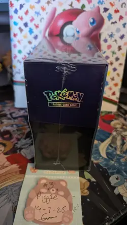 Pokemon TCG Paldean Fates Elite Trainer Box ETB BRAND NEW SEALED - Image 3