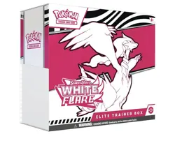 Pokemon TCG: Scarlet & Violet-White Flare Elite Trainer Box - BRAND NEW SEALED ✅ - Image 1