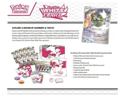 Pokemon TCG: Scarlet & Violet-White Flare Elite Trainer Box - BRAND NEW SEALED ✅ - Image 2