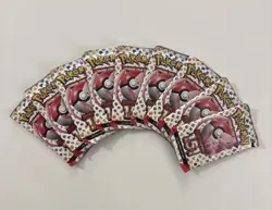 151 Booster Pack Lot of 9 Scarlet & Violet Pokemon TCG Bundle of 9 *SEALED/NEW* - Image 1
