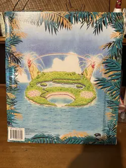 SEALED Pokemon Southern Islands Collection Binder, Cards, and Postcards. - Image 2