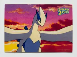Topps Pokemon The Movie 2000 Cards - 10% off 3+ - You Pick and Choose - Image 1