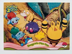 Topps Pokemon The Movie 2000 Cards - 10% off 3+ - You Pick and Choose - Image 5