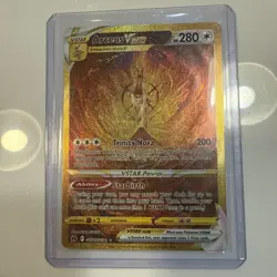 Arceus VSTAR GG70/GG70 - Crown Zenith Galarian Gallery - Pokemon TCG - Image 1