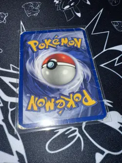 Pokemon Black Star Promo WB The First Movie "Inverted Stamp Error" Mewtwo 3 - Image 4