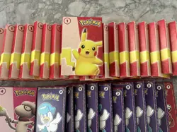 Pokemon TCG McDonald's 2024 , 2023, 2022 - Sealed Lot of 49 Boxes - Image 2