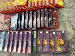 Pokemon TCG McDonald's 2024 , 2023, 2022 - Sealed Lot of 49 Boxes - Image 4