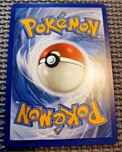 2017 Pokemon Jolteon EX Full Art Mega Power Collection #28a LP+ - Image 2