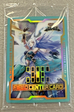 Ultimate Slayer JUDGE FIELD CENTER New Yugioh OTS PROMO - Image 1