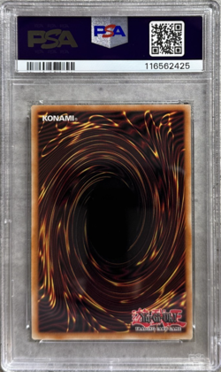 Yugioh Card Chocolate Magician Girl Secret R PSA 10 Gem Mint, MVP1-ENS52 2020 - Image 2
