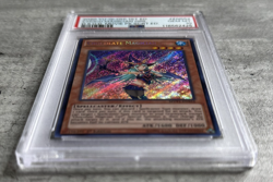 Yugioh Card Chocolate Magician Girl Secret R PSA 10 Gem Mint, MVP1-ENS52 2020 - Image 3